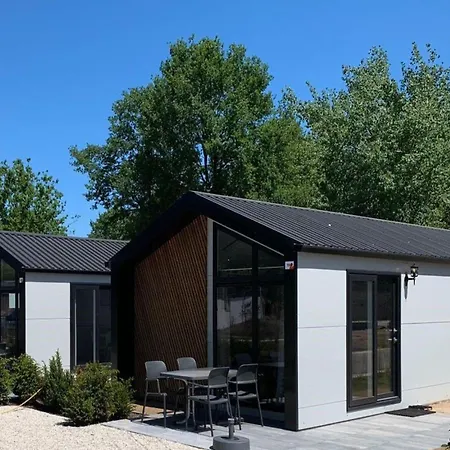 Chalet In Near Hoge Veluwe Park Beekbergen