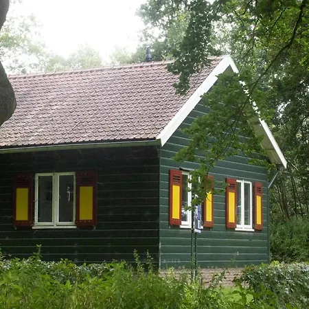 In Near Hoge Veluwe Park Chalet