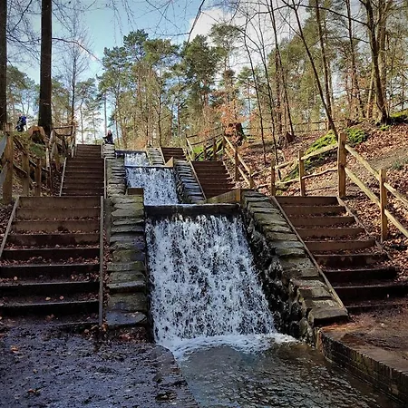 In Near Hoge Veluwe Park Chalet *